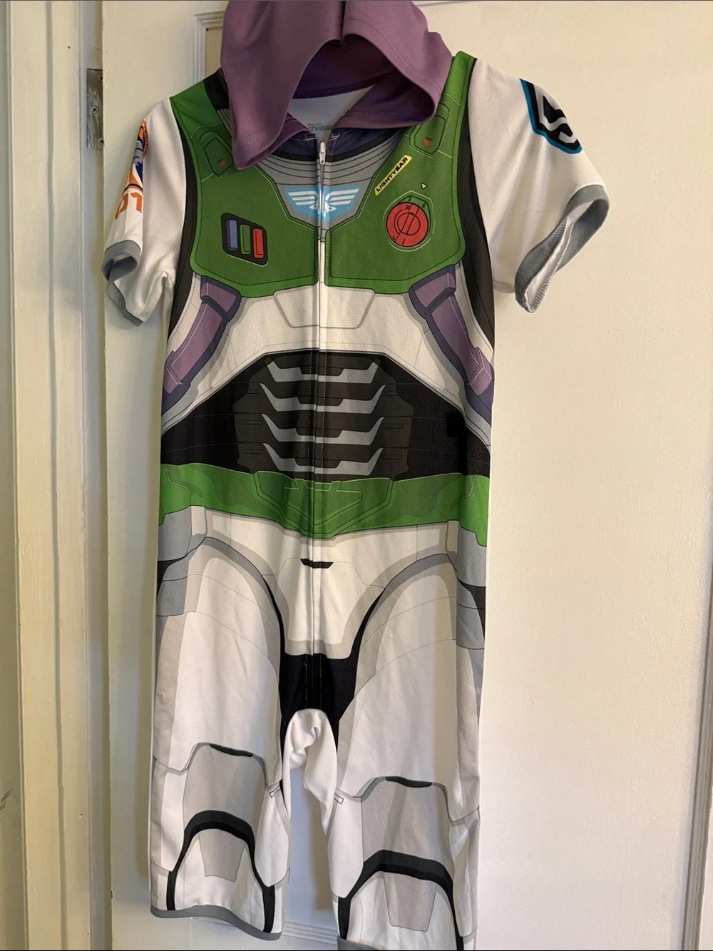 Disney’s Buzz Lightyear Boys/Girls Size M 8/10